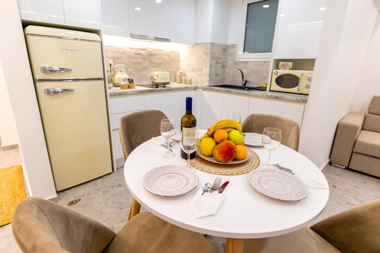 Lux Residence Near Acropolis Vipgreece Athén Kültér fotó